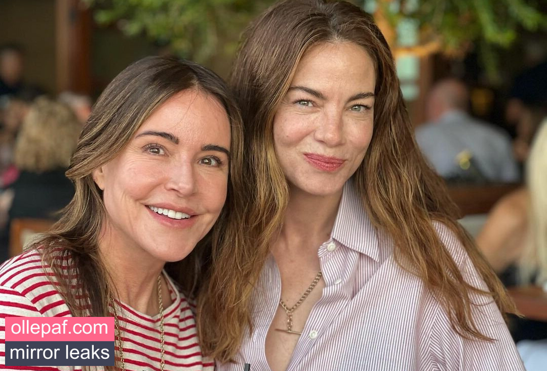 Latest Leaks Michelle Monaghan Nude #457 - Fapello