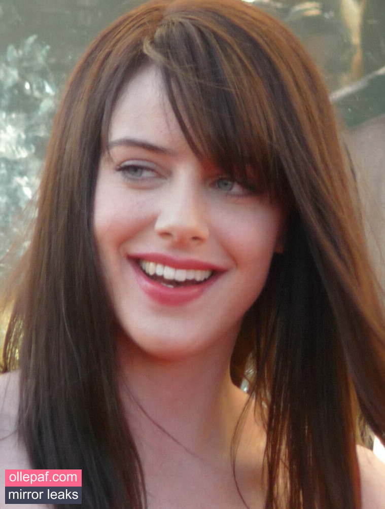 Latest Leaks Michelle Ryan Nude #16 - Fapello