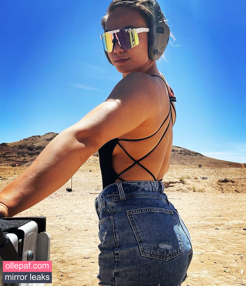 Latest Leaks Michelle Waterson Nude #22 - Fapello