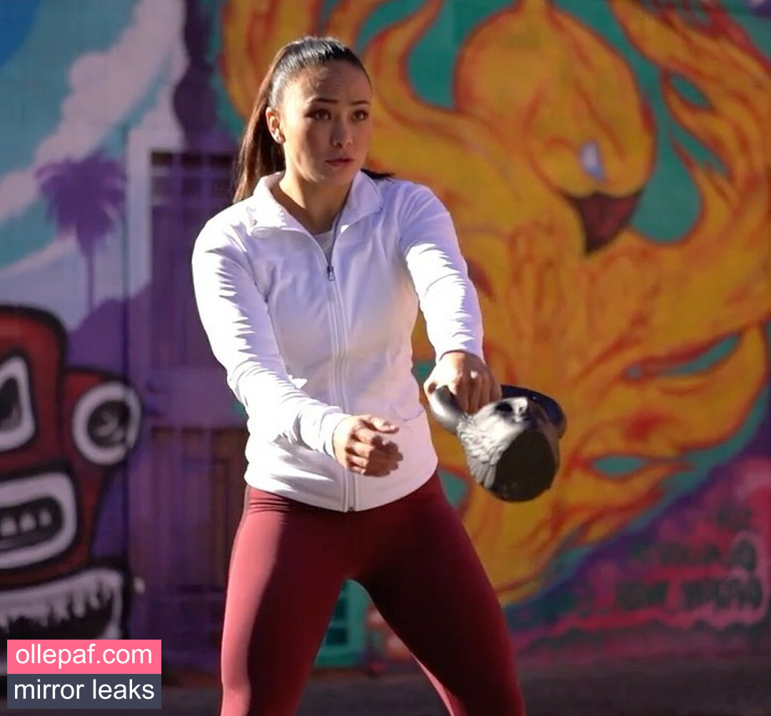 Latest Leaks Michelle Waterson Nude #26 - Fapello