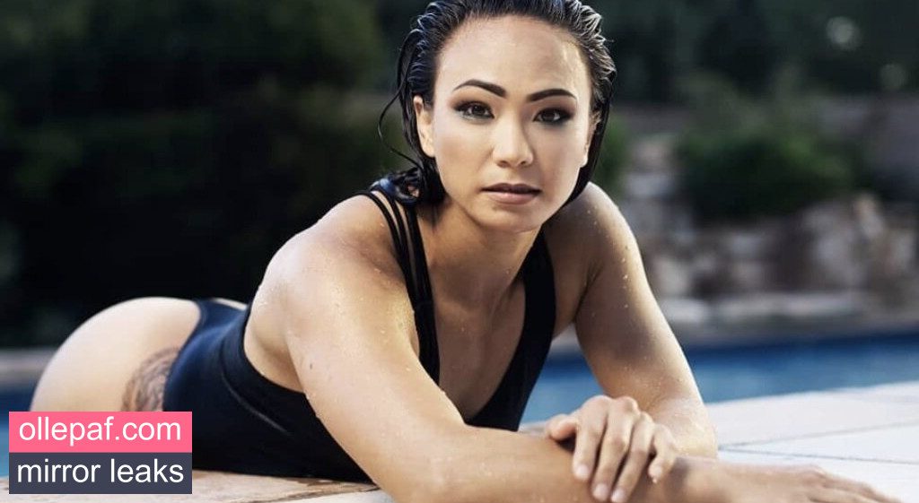 Latest Leaks Michelle Waterson Nude #41 - Fapello