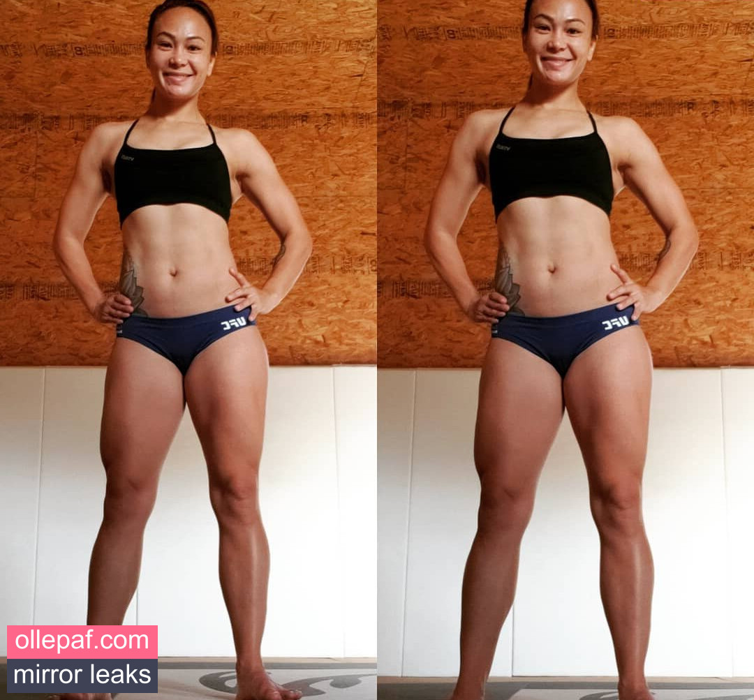 Latest Leaks Michelle Waterson Nude #43 - Fapello