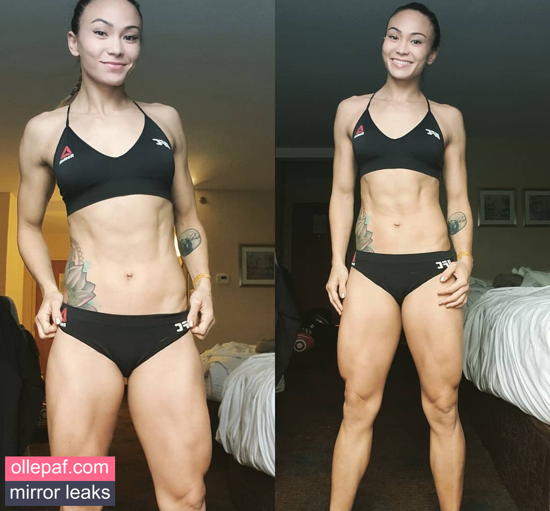 Latest Leaks Michelle Waterson Nude #44 - Fapello