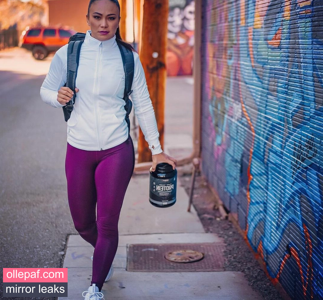 Latest Leaks Michelle Waterson Nude #50 - Fapello