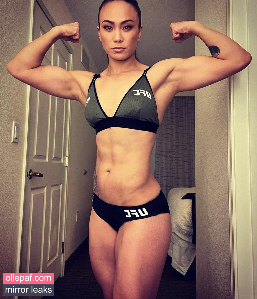 Latest Leaks Michelle Waterson Nude #52 - Fapello