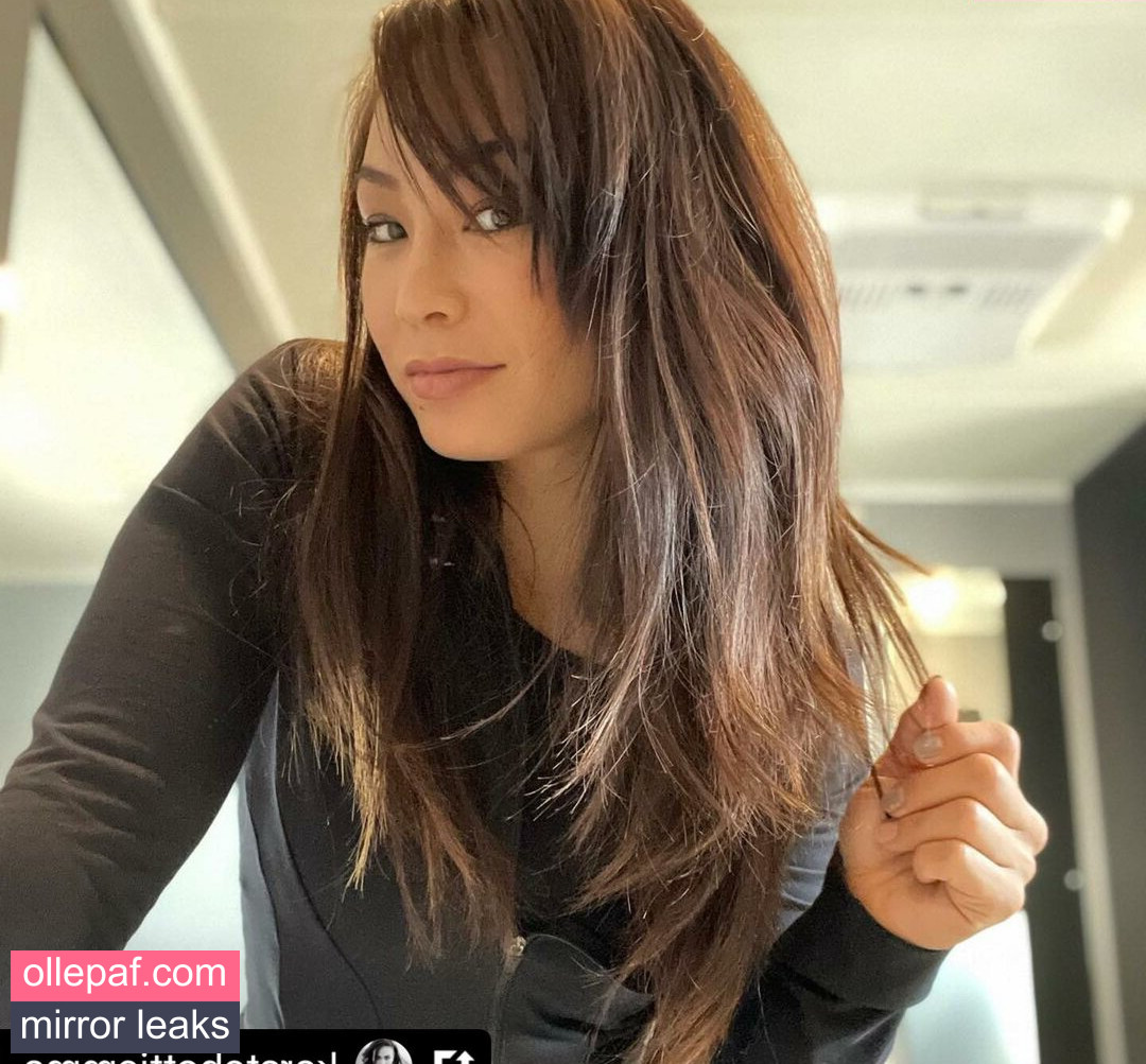 Latest Leaks Michelle Waterson Nude #55 - Fapello