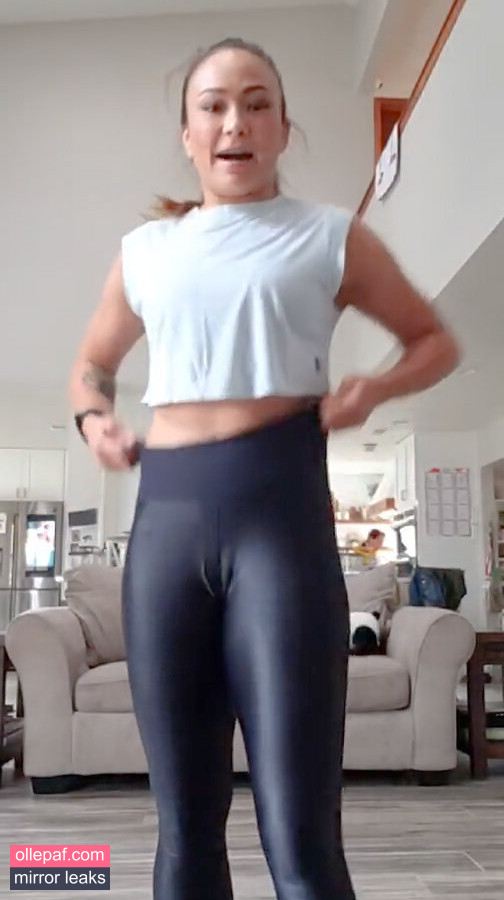 Latest Leaks Michelle Waterson Nude #67 - Fapello