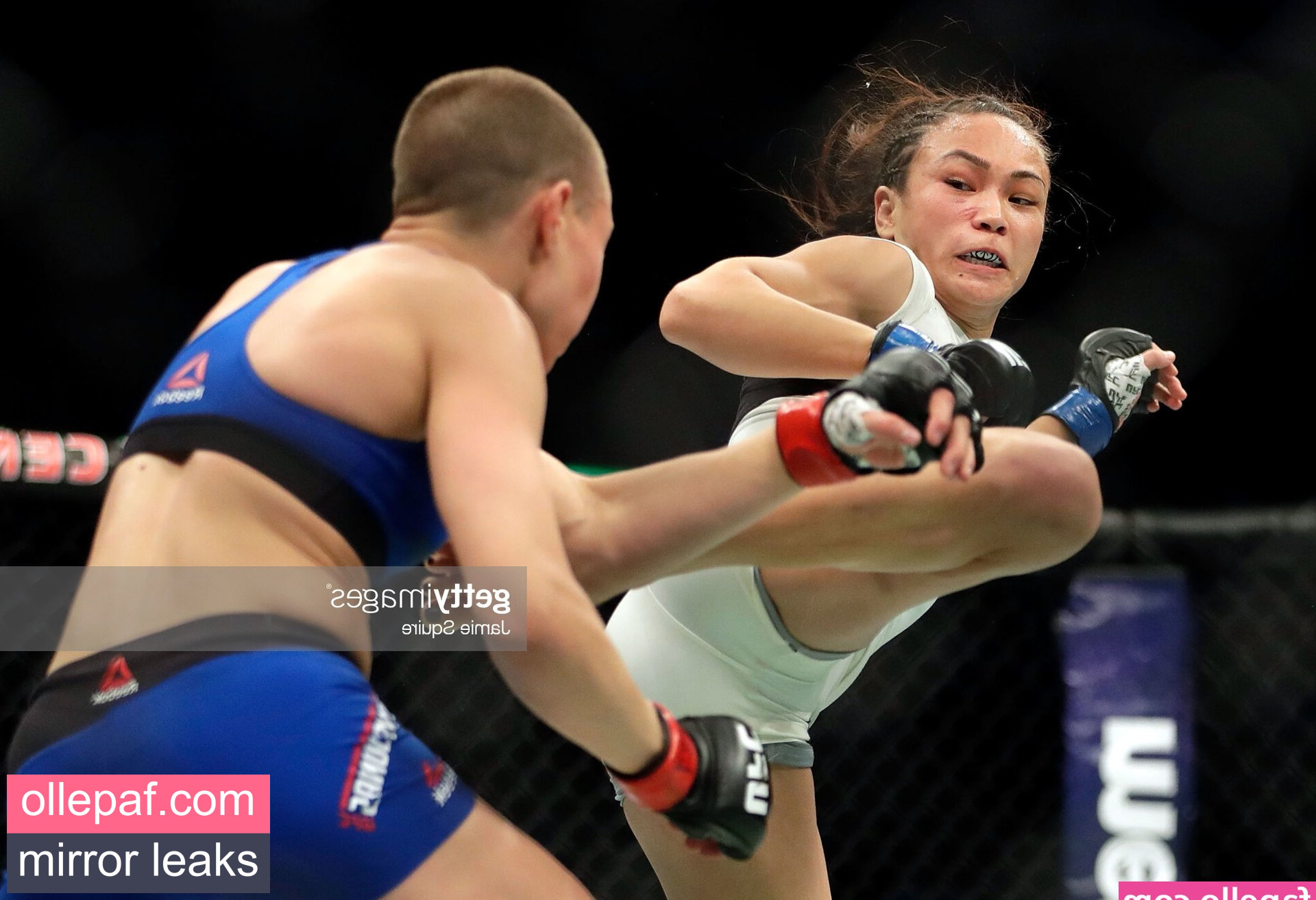 Latest Leaks Michelle Waterson Nude #74 - Fapello