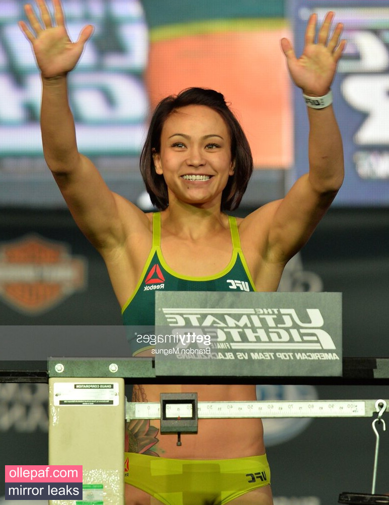 Latest Leaks Michelle Waterson Nude #75 - Fapello