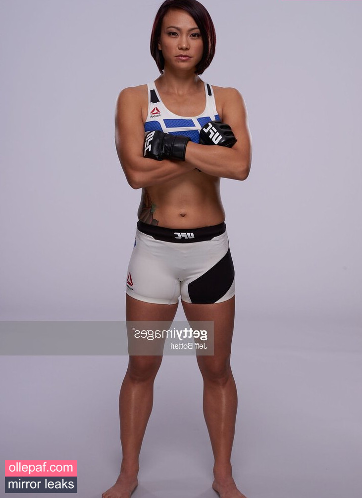 Latest Leaks Michelle Waterson Nude #76 - Fapello