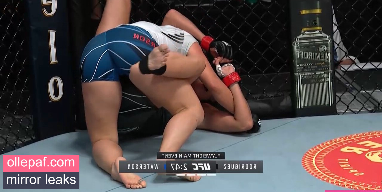 Latest Leaks Michelle Waterson Nude #81 - Fapello