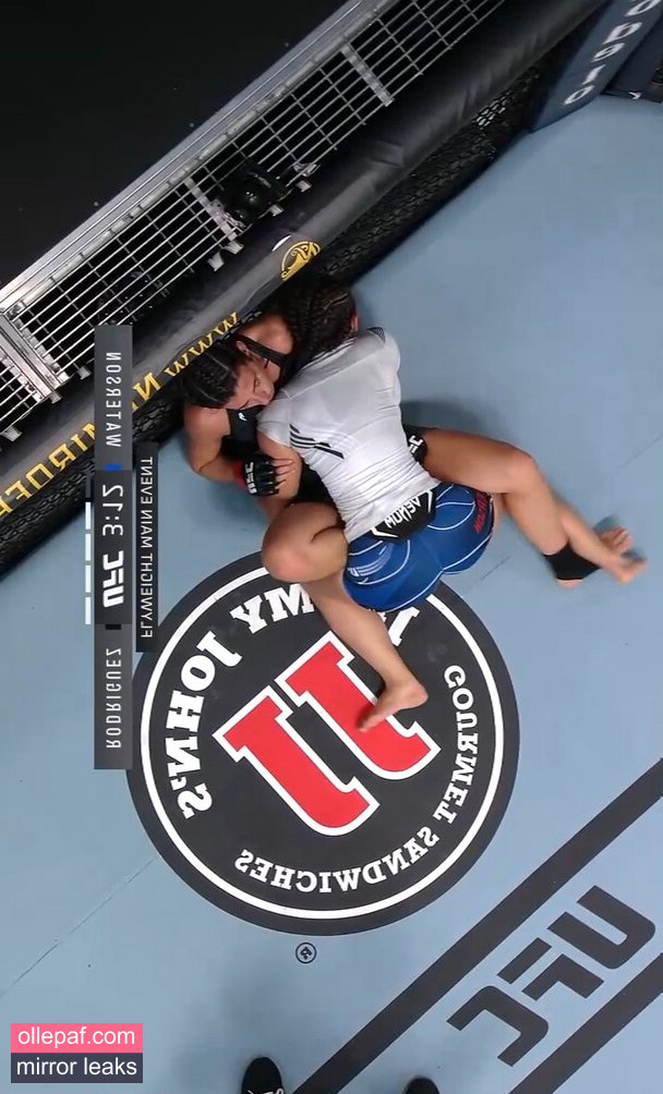 Latest Leaks Michelle Waterson Nude #82 - Fapello