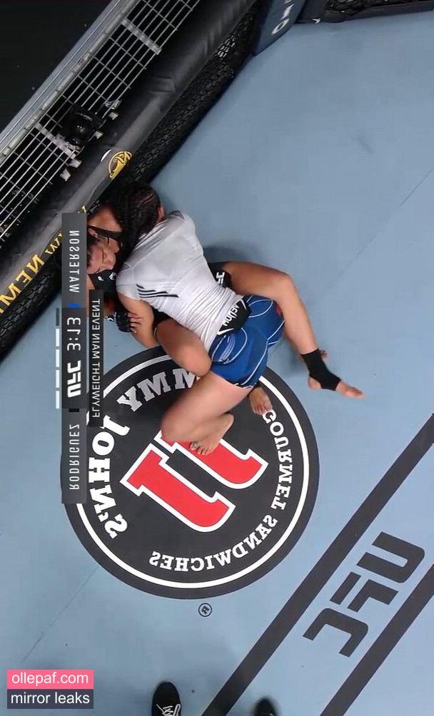 Latest Leaks Michelle Waterson Nude #83 - Fapello