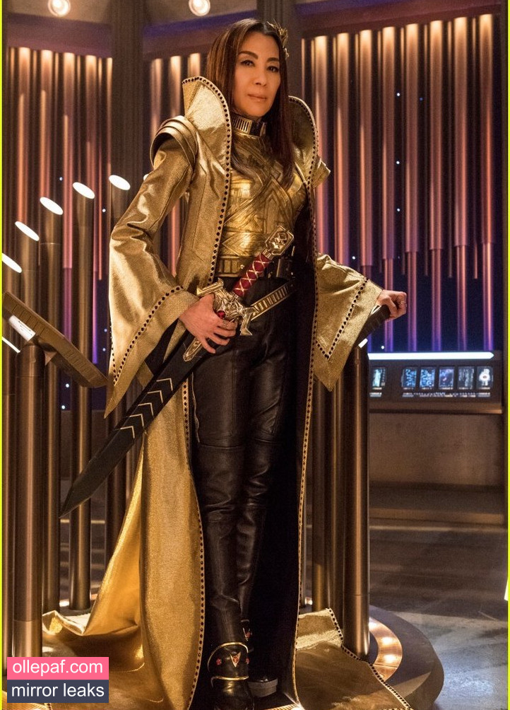 Latest Leaks Michelle Yeoh Nude #102 - Fapello