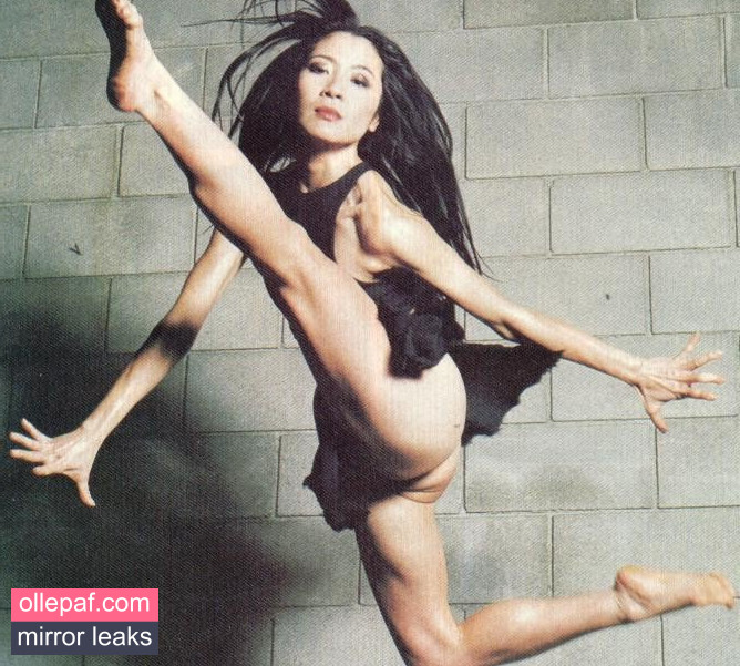 Latest Leaks Michelle Yeoh Nude #115 - Fapello