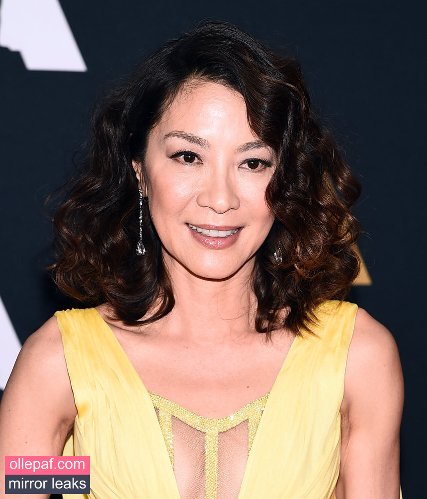 Latest Leaks Michelle Yeoh Nude #119 - Fapello