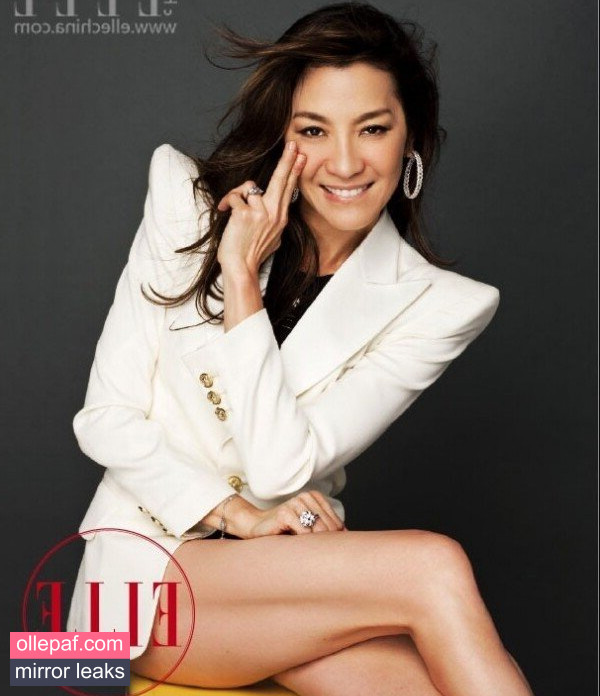 Latest Leaks Michelle Yeoh Nude #120 - Fapello