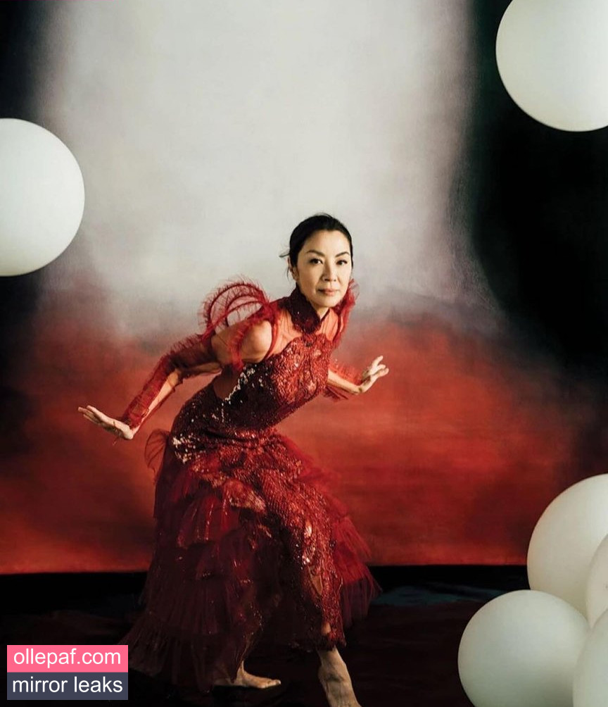 Latest Leaks Michelle Yeoh Nude #123 - Fapello