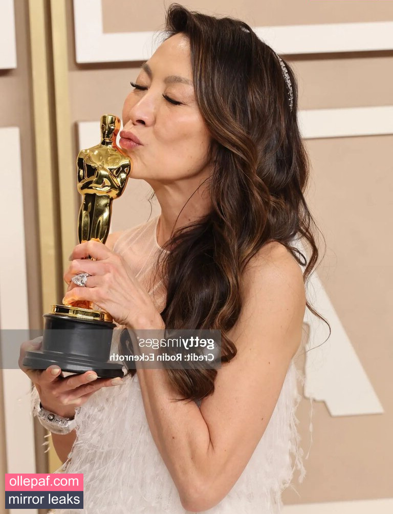 Latest Leaks Michelle Yeoh Nude #4 - Fapello