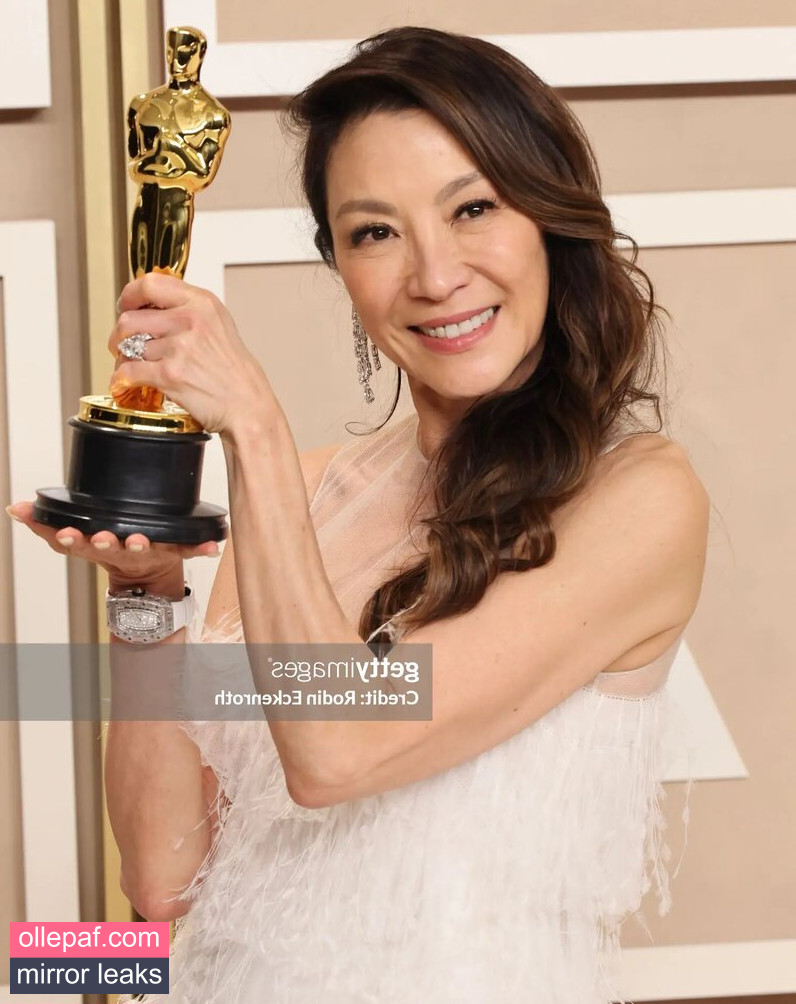 Latest Leaks Michelle Yeoh Nude #5 - Fapello