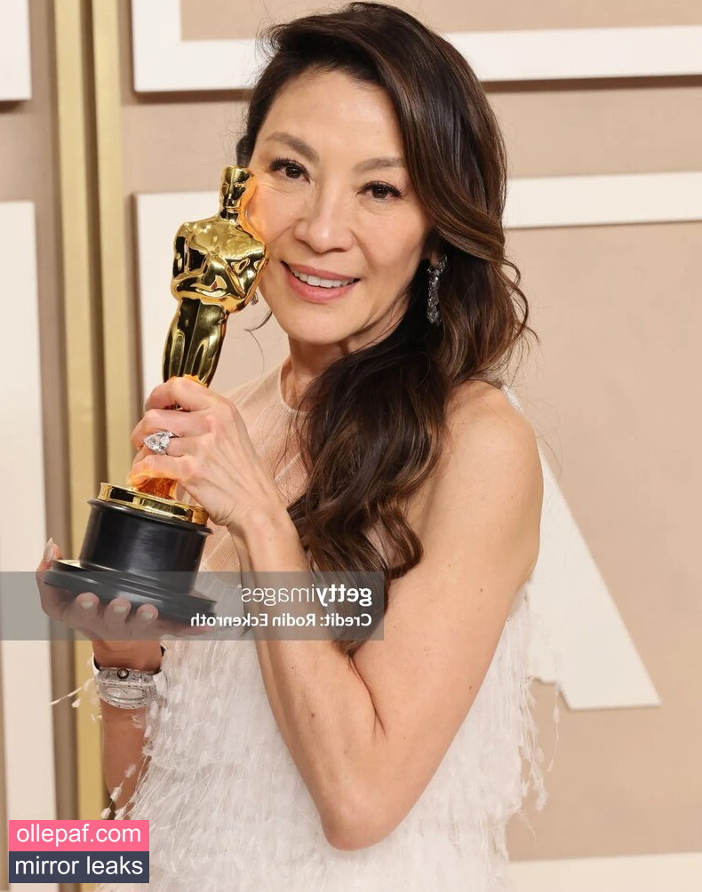 Latest Leaks Michelle Yeoh Nude #6 - Fapello