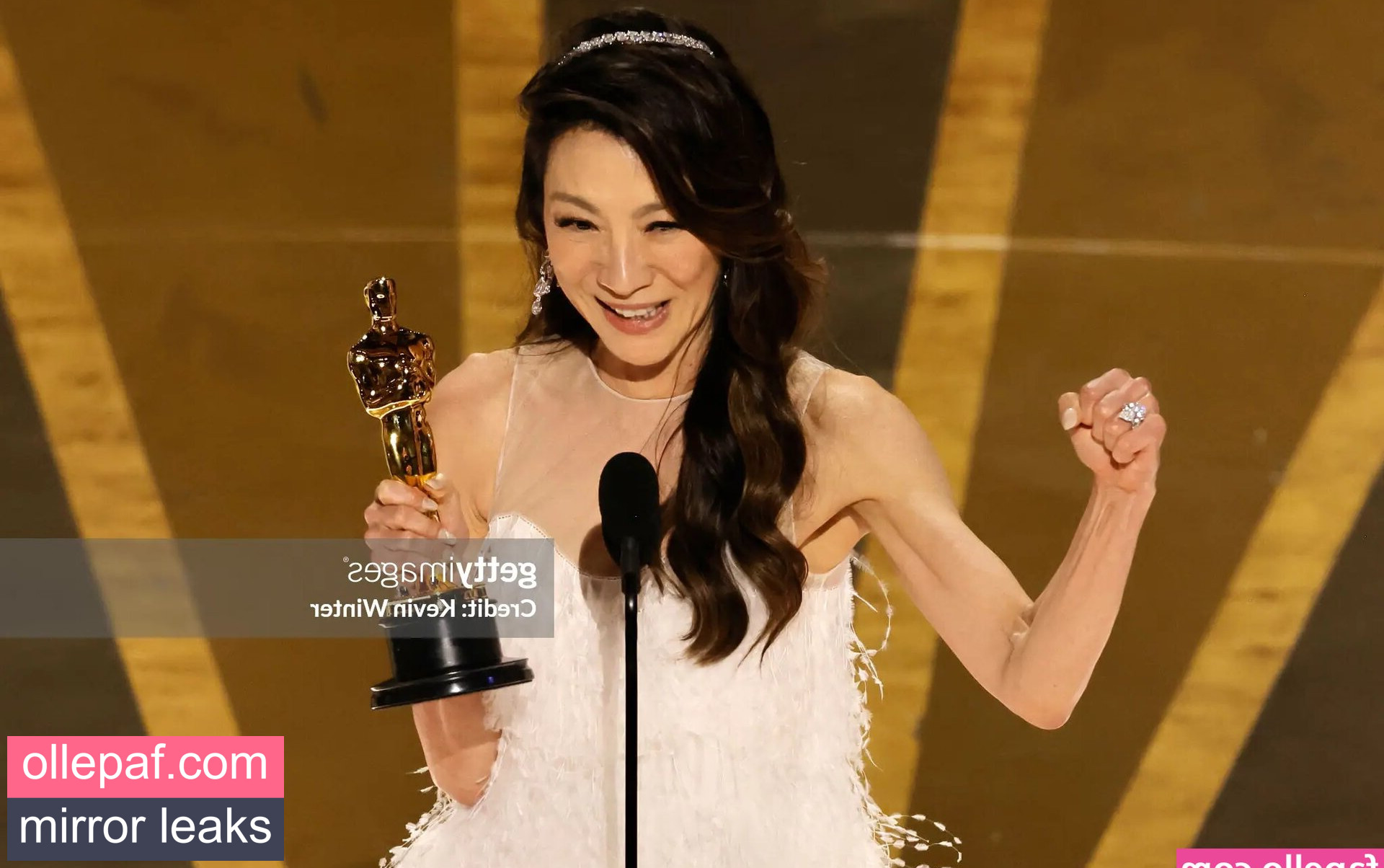 Latest Leaks Michelle Yeoh Nude #7 - Fapello