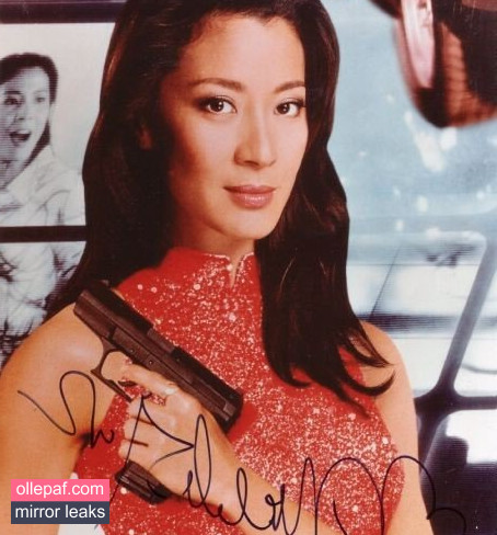 Latest Leaks Michelle Yeoh Nude #61 - Fapello