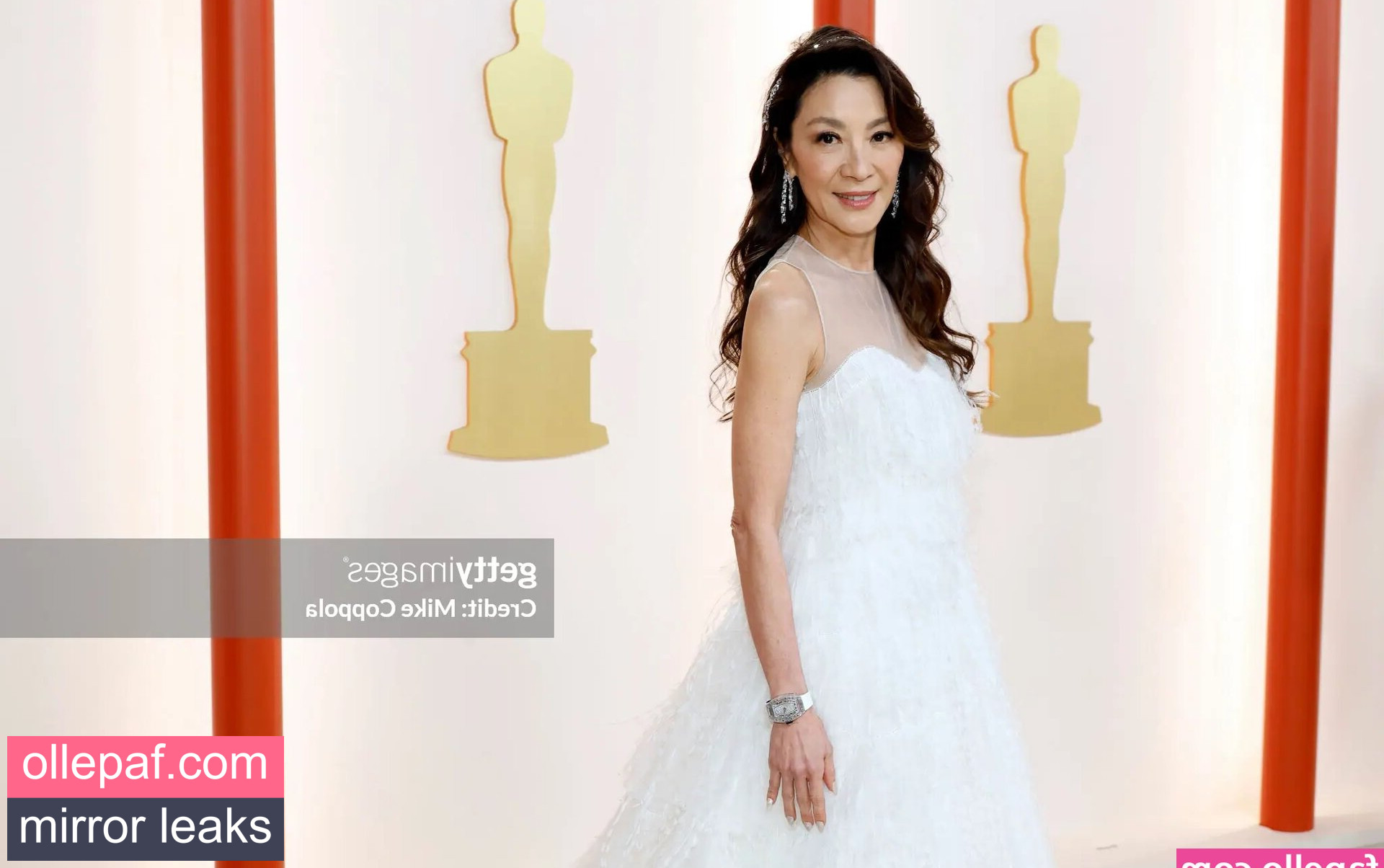 Latest Leaks Michelle Yeoh Nude #9 - Fapello