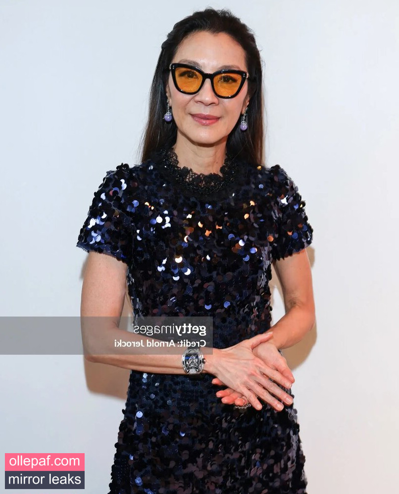 Latest Leaks Michelle Yeoh Nude #10 - Fapello
