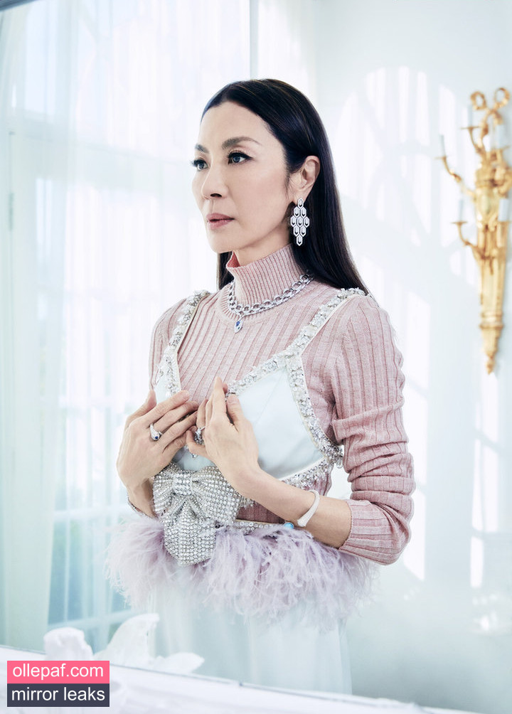 Latest Leaks Michelle Yeoh Nude #93 - Fapello