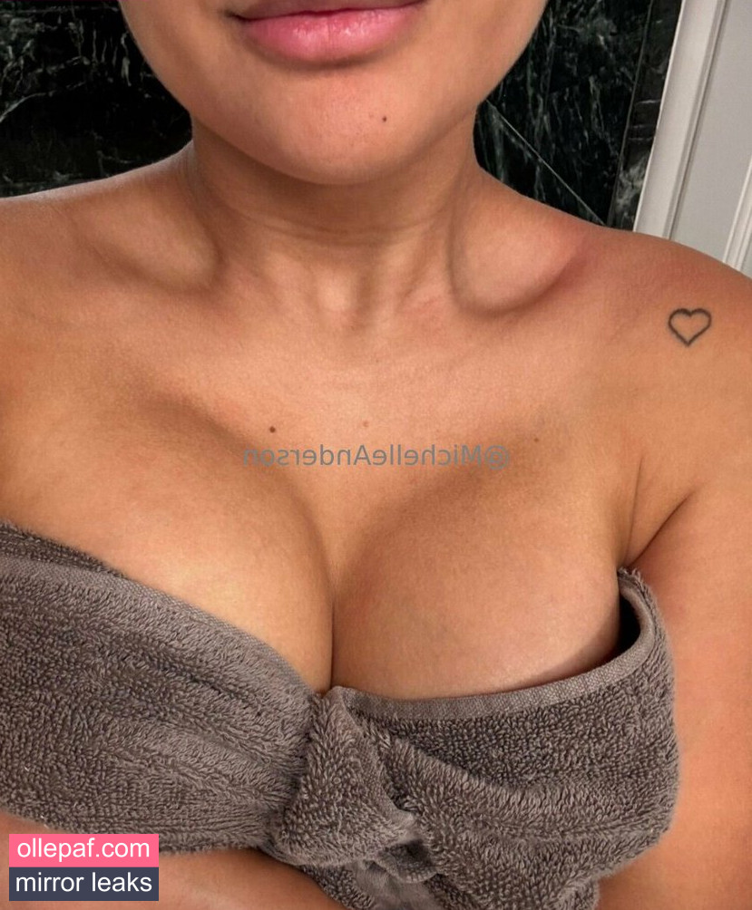 Latest Leaks michelleanderson Nude #19 - Fapello