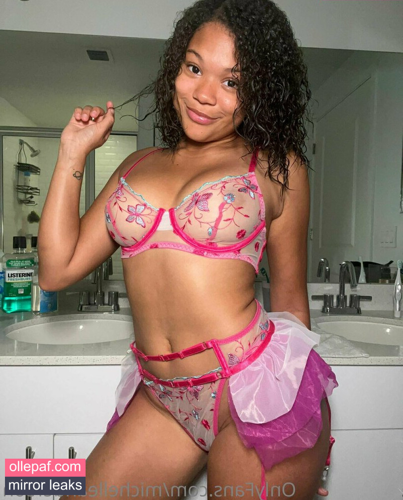 Latest Leaks michelleanderson Nude #193 - Fapello