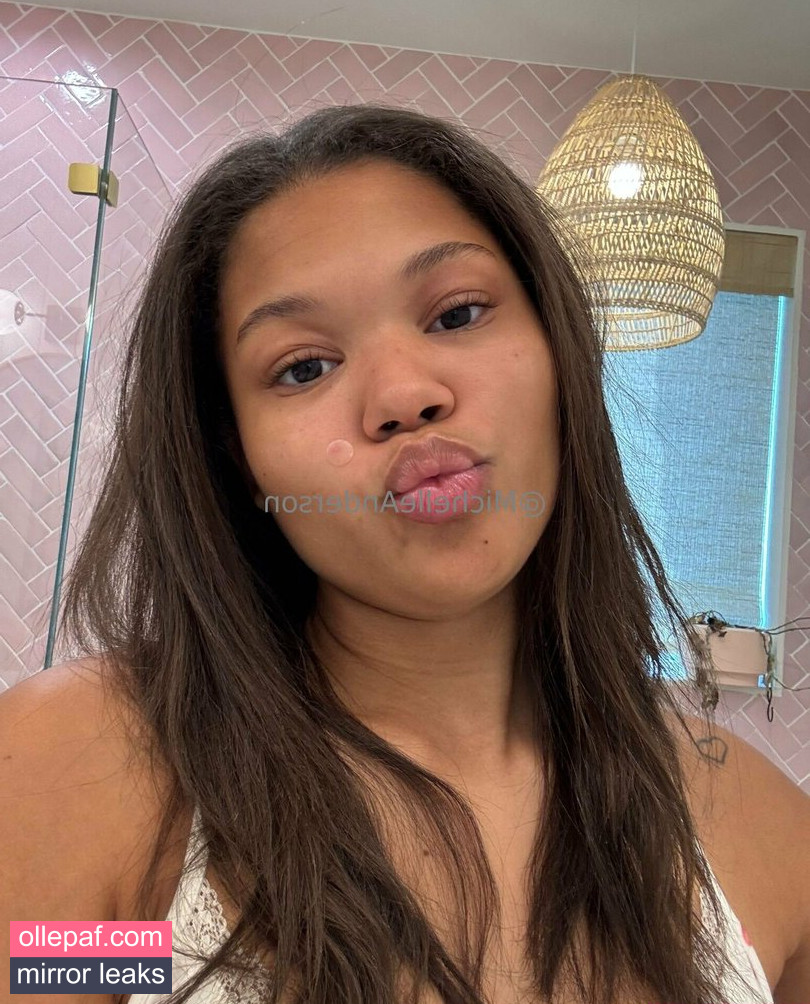 Latest Leaks michelleanderson Nude #4 - Fapello