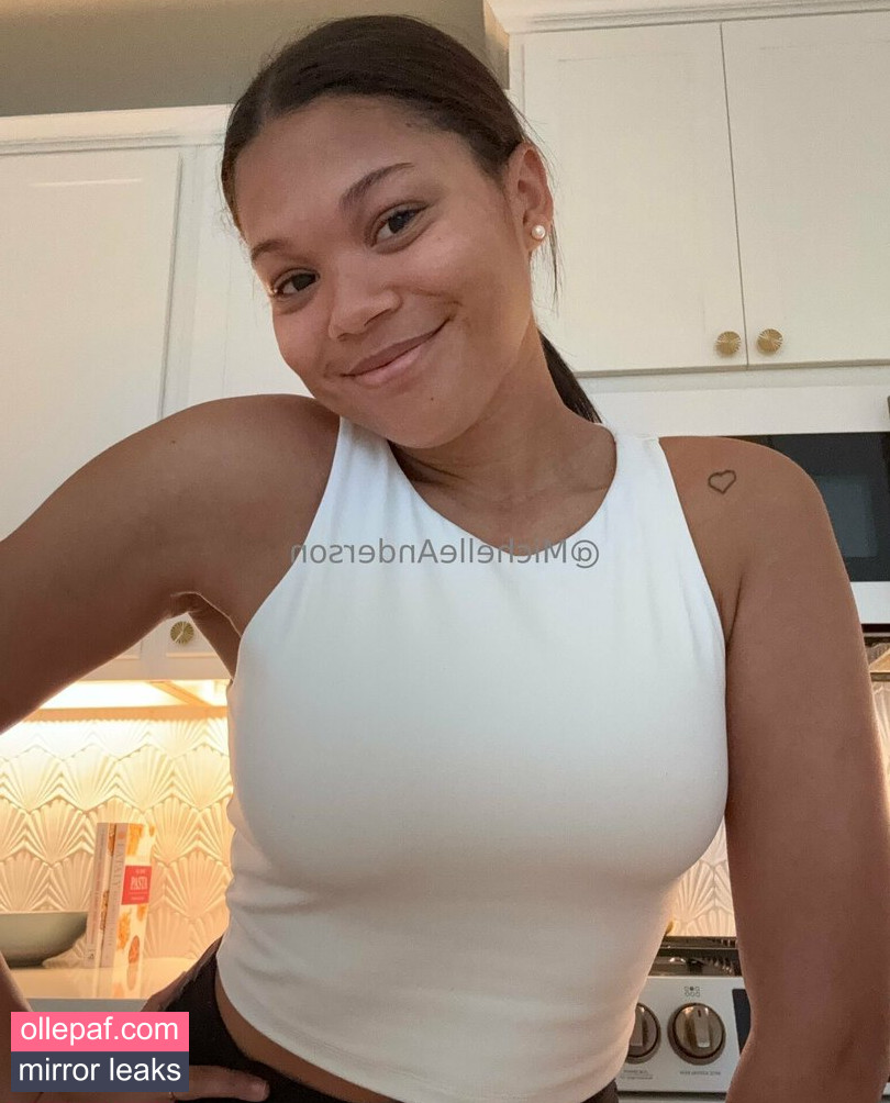 Latest Leaks michelleanderson Nude #40 - Fapello