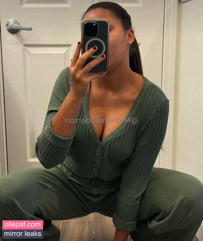 Latest Leaks michelleanderson Nude #59 - Fapello