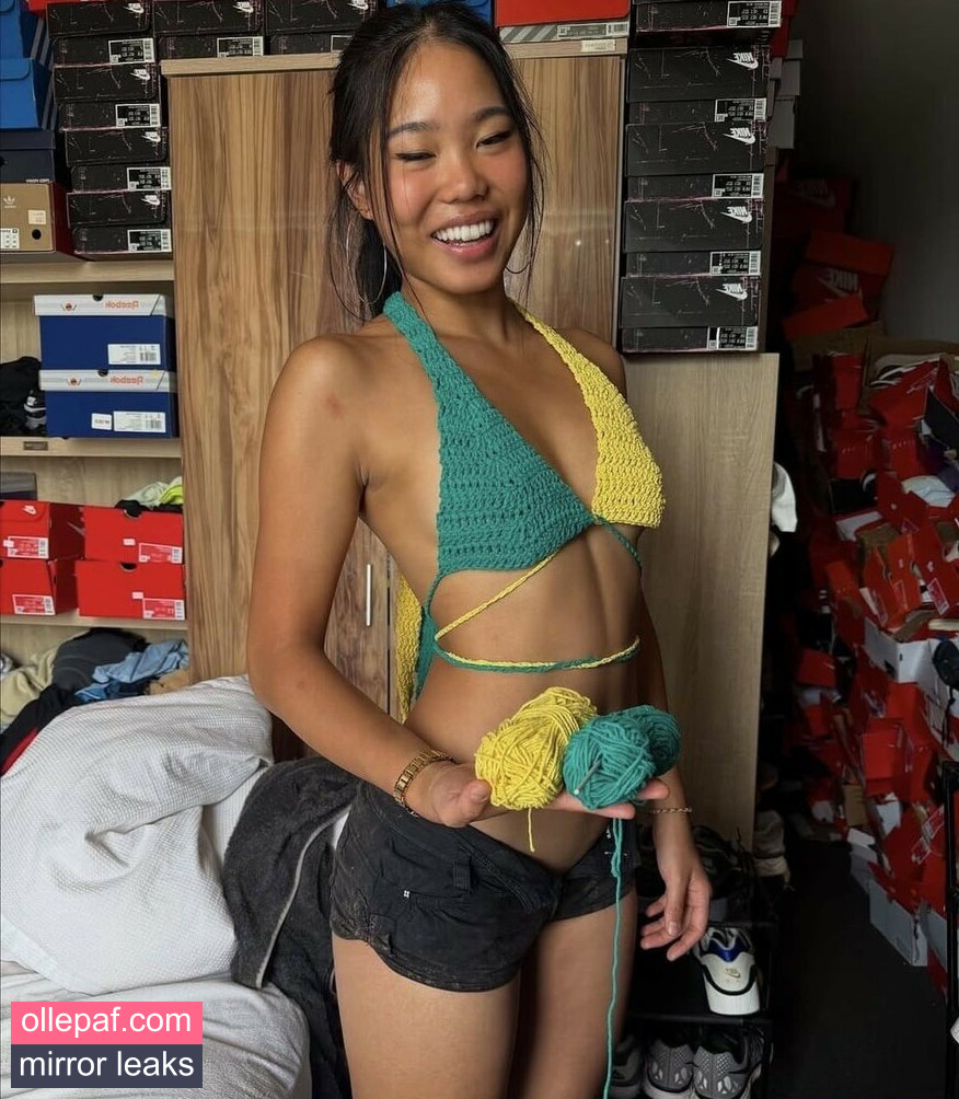 Latest Leaks Michellefromchina Nude #5 - Fapello