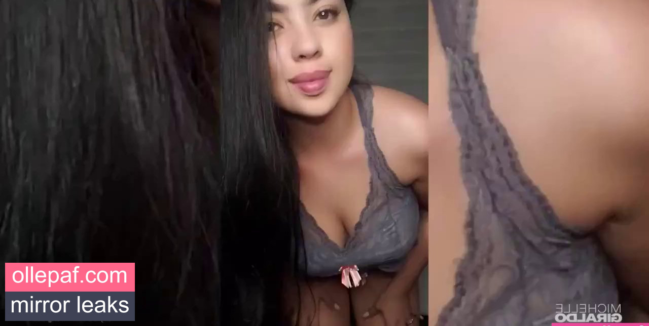 Latest Leaks MichelleGiraldo Nude #147 - Fapello