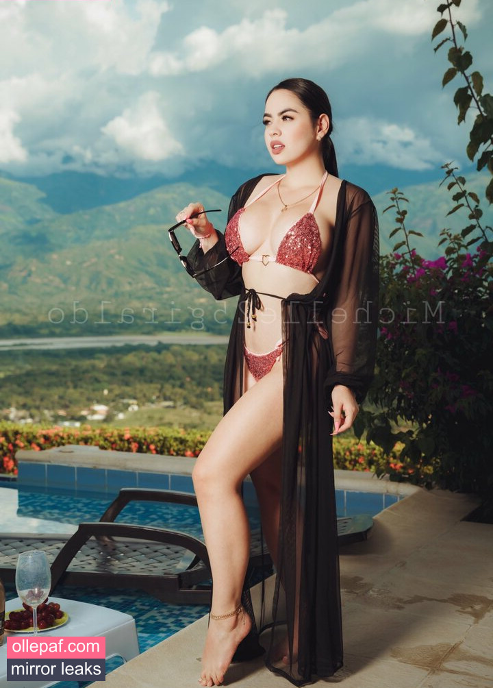 Latest Leaks MichelleGiraldo Nude #90 - Fapello