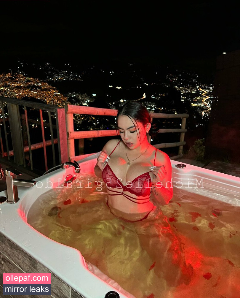 Latest Leaks MichelleGiraldo Nude #99 - Fapello