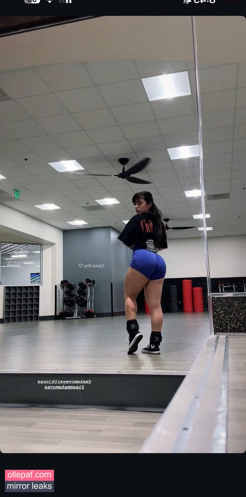 Latest Leaks michellellamascorona Nude #5 - Fapello
