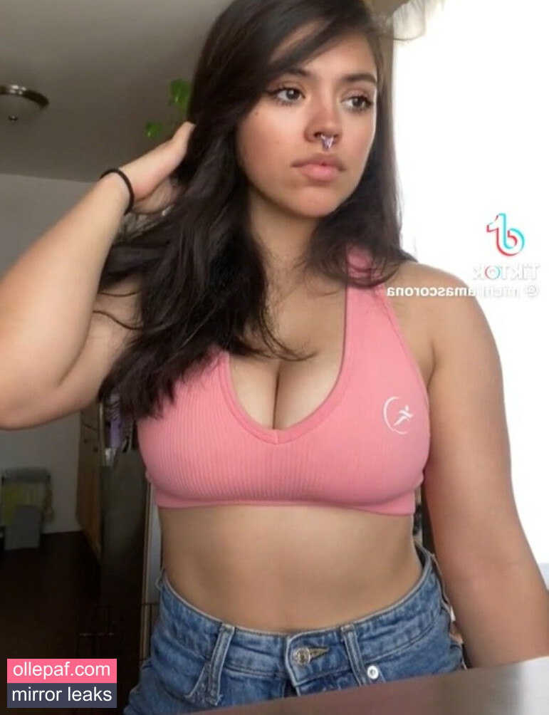 Latest Leaks michellellamascorona Nude #69 - Fapello