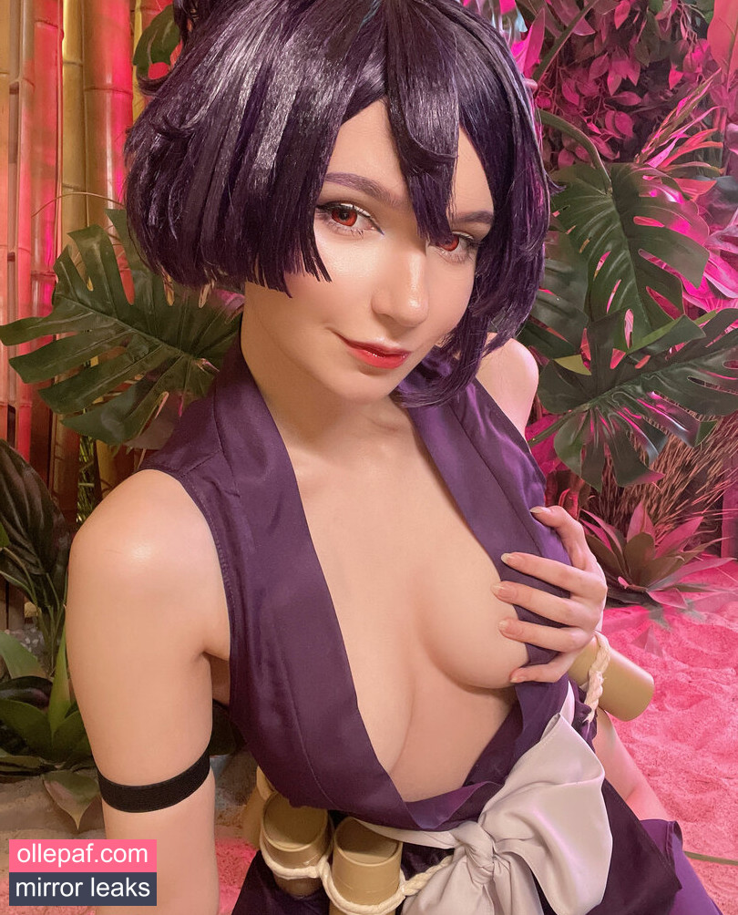 Latest Leaks Michi Kyunn Nude #500 - Fapello