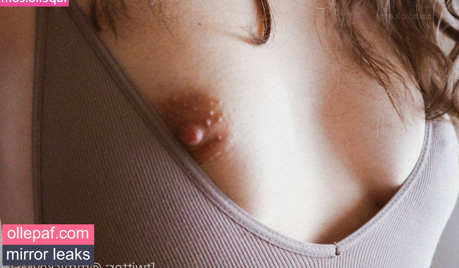 Latest Leaks mickeyisaperv.info Nude #52 - Fapello