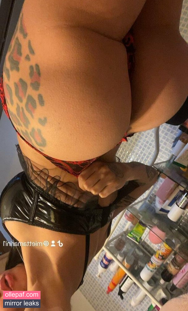 Latest Leaks miettamarinii Nude #45 - Fapello
