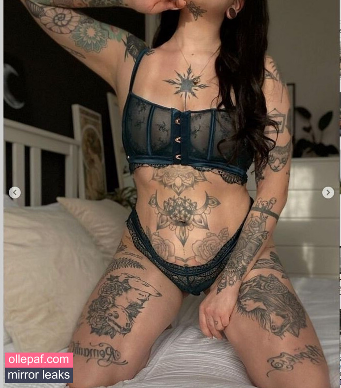 Latest Leaks Miezekatz Caro Nude #14 - Fapello