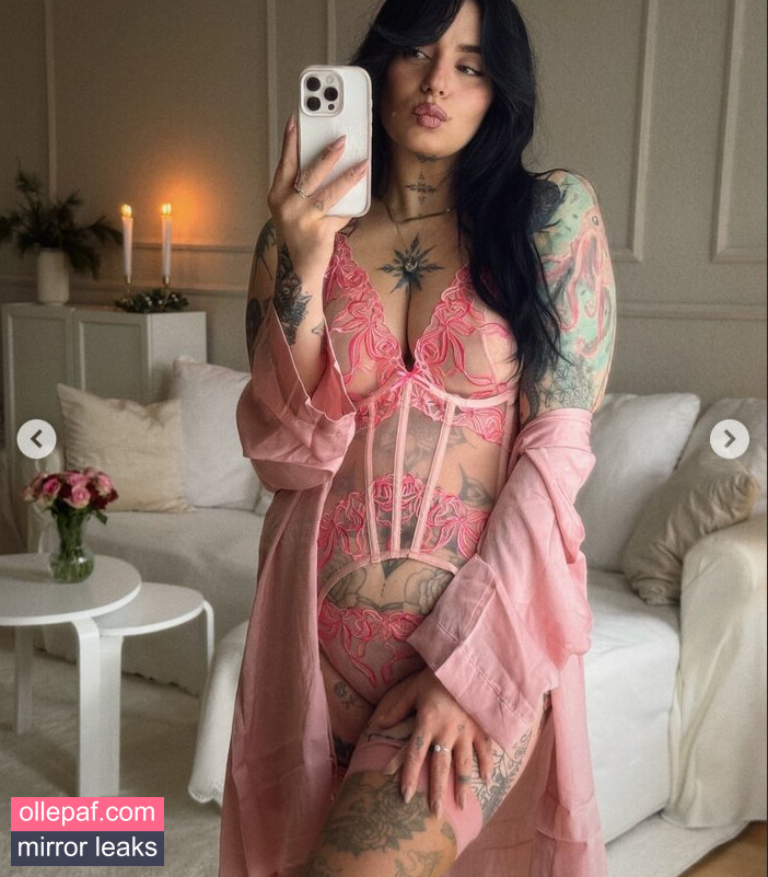 Latest Leaks Miezekatz Caro Nude #5 - Fapello