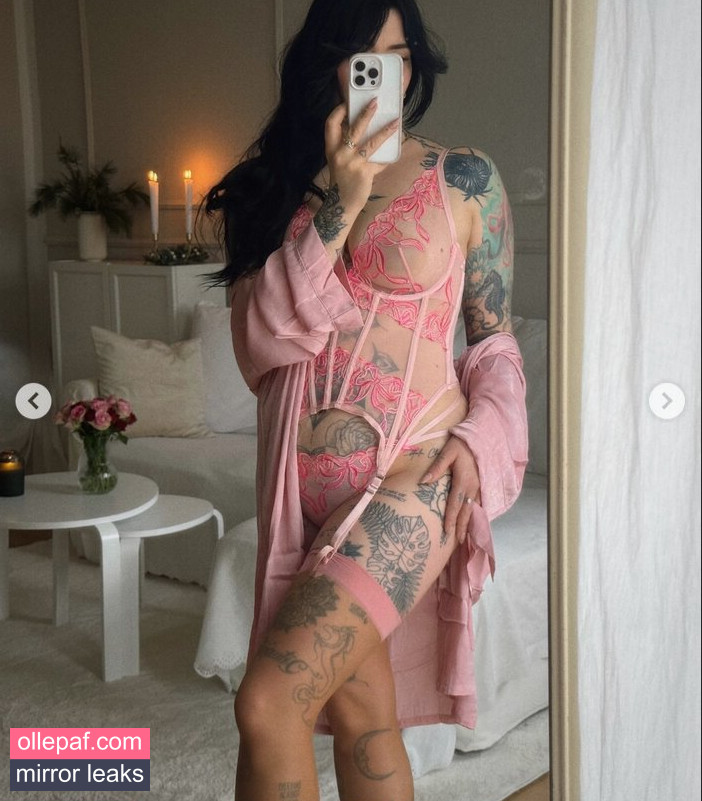 Latest Leaks Miezekatz Caro Nude #8 - Fapello