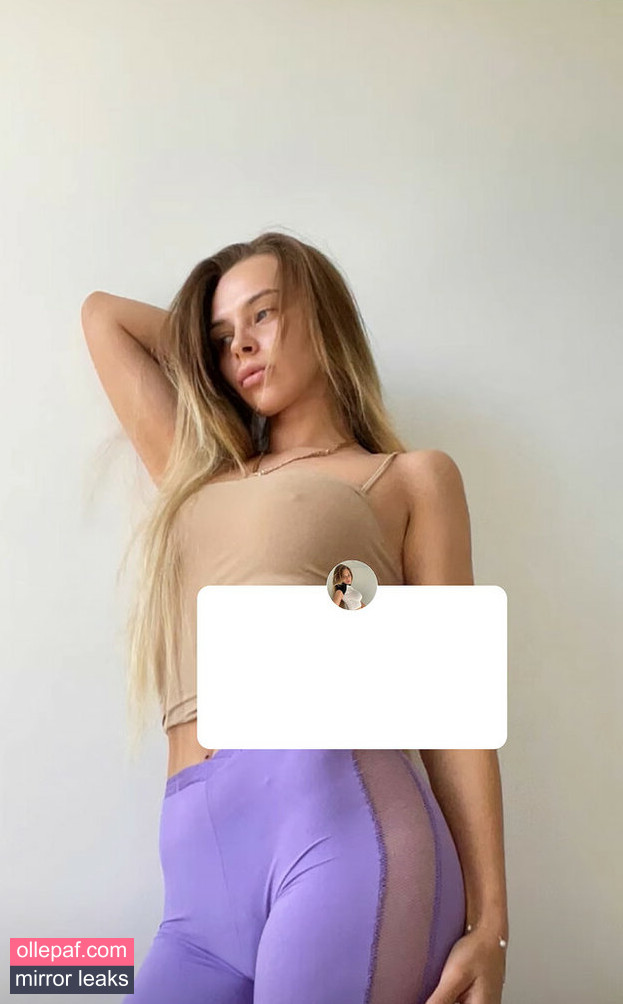 Latest Leaks Mihalina Novakovskaya Nude #102 - Fapello