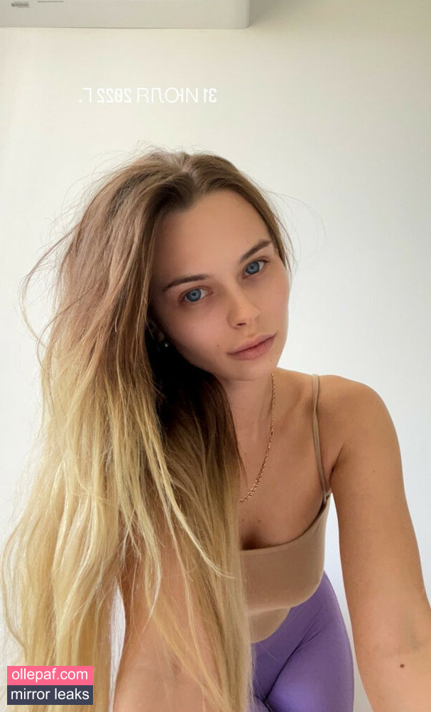 Latest Leaks Mihalina Novakovskaya Nude #103 - Fapello
