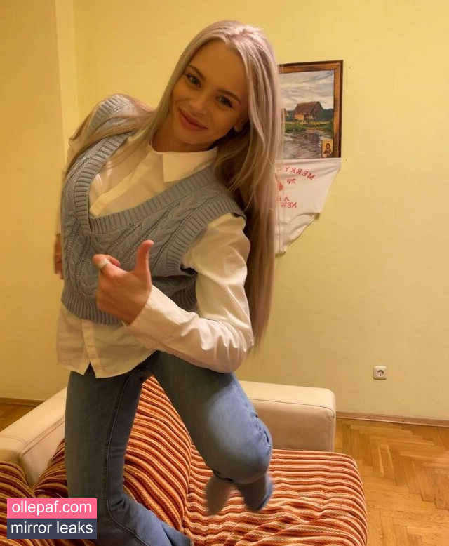 Latest Leaks Mihalina Novakovskaya Nude #15 - Fapello